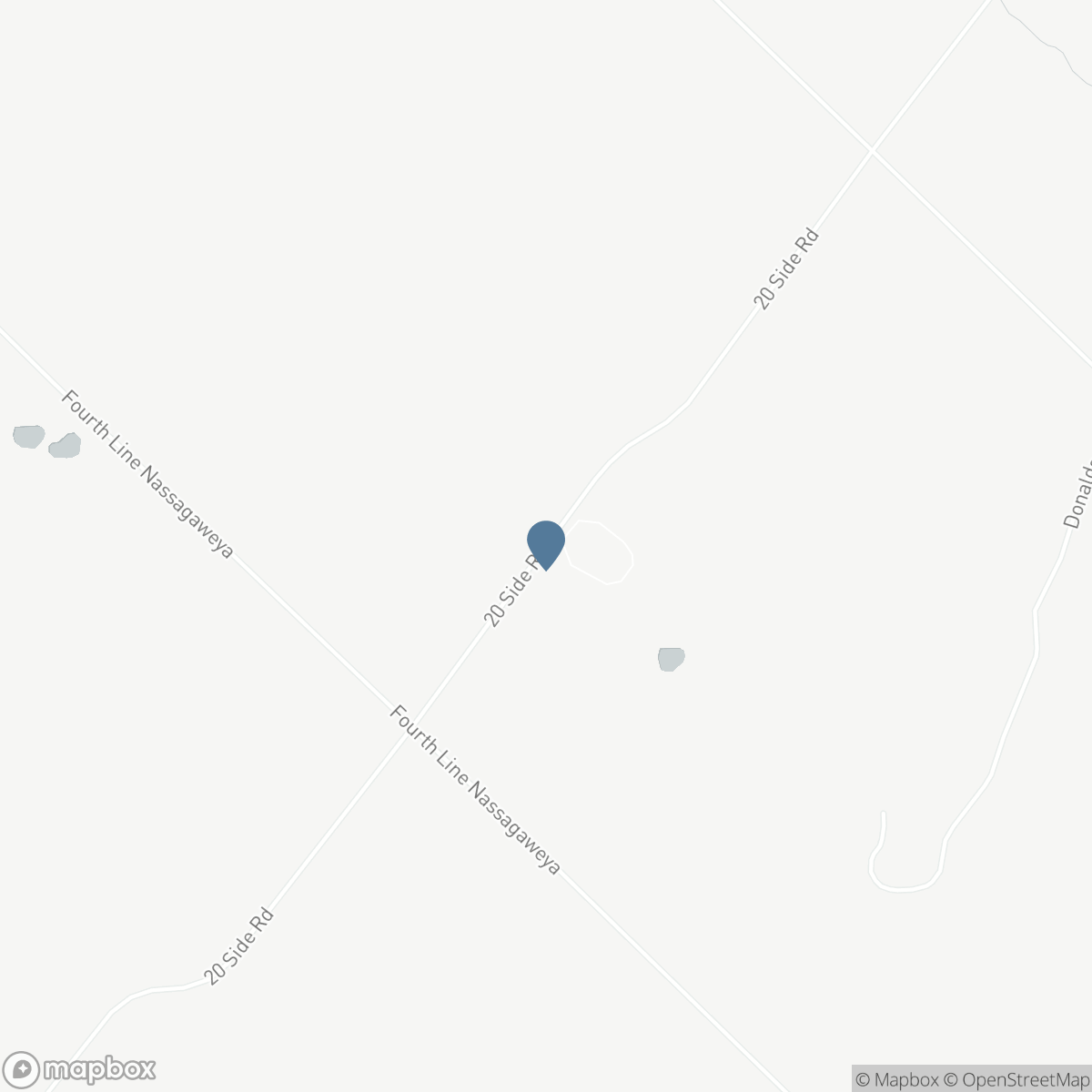 4095 20 SIDE ROAD, Milton, Ontario N0B 2K0